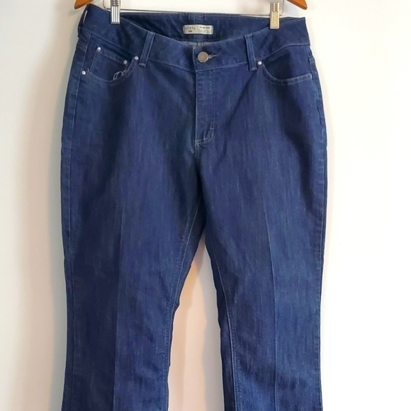 Riders by Lee bootcut blue jeans - Picture 1 of 6